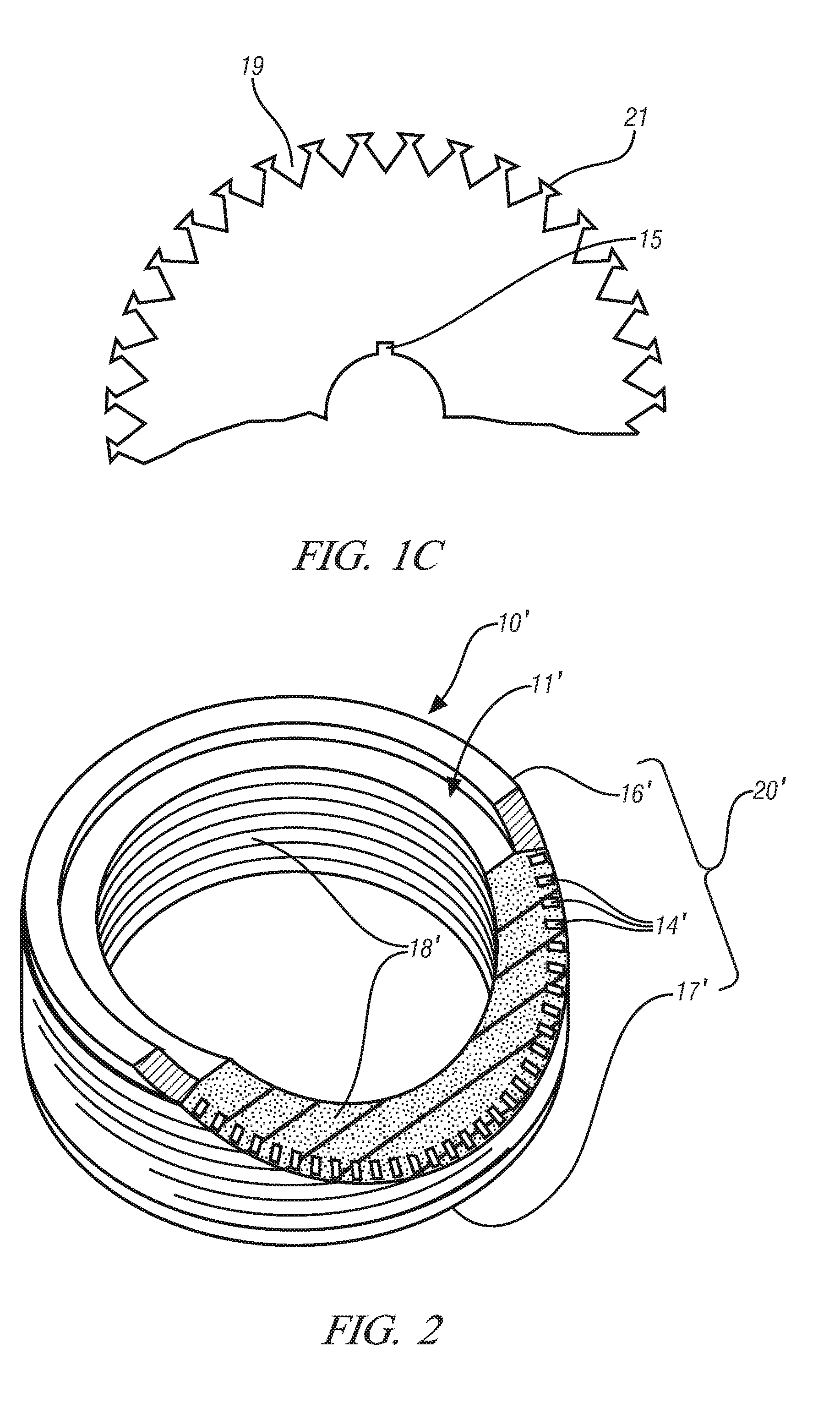 Centrifugally-cast shorted structure for induction motor rotors