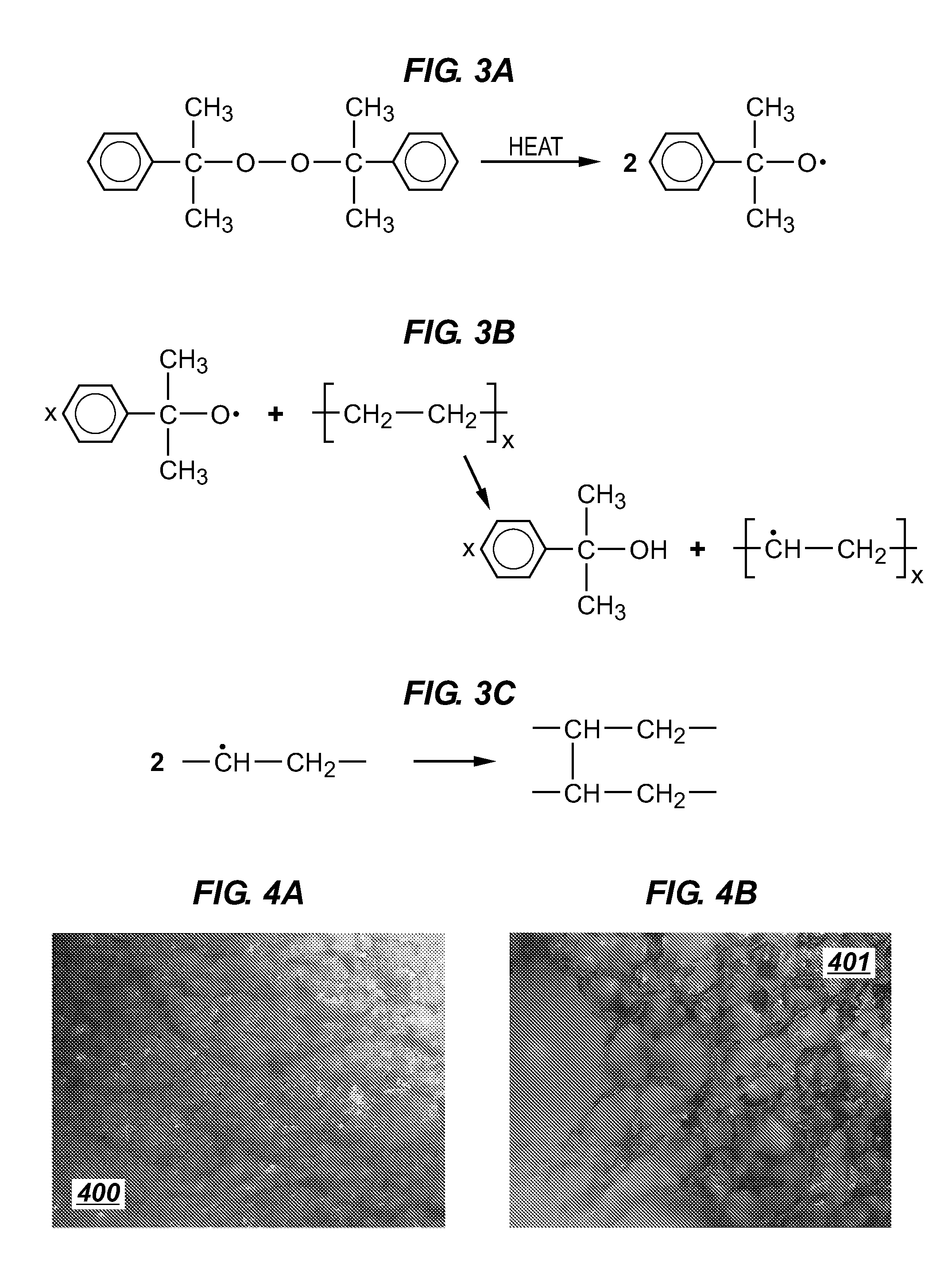 Foam compositions for selective recovery of oil spills and other applications