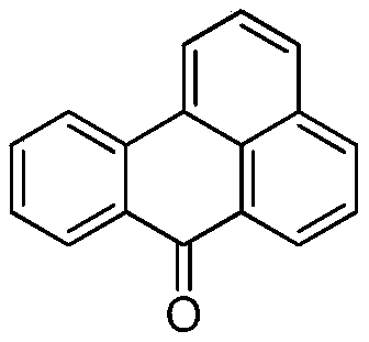 Novel production method of benzanthrone