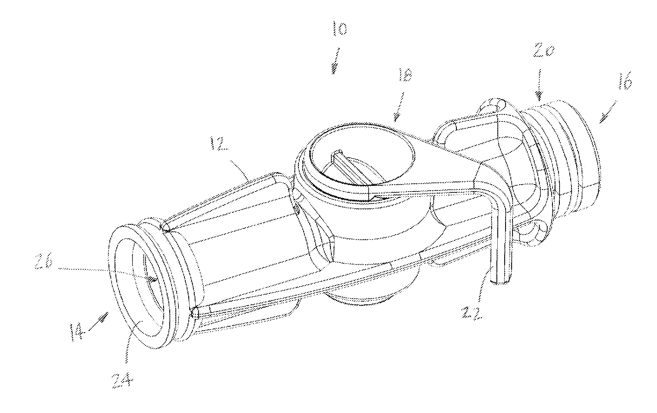 Disposable dental valve device