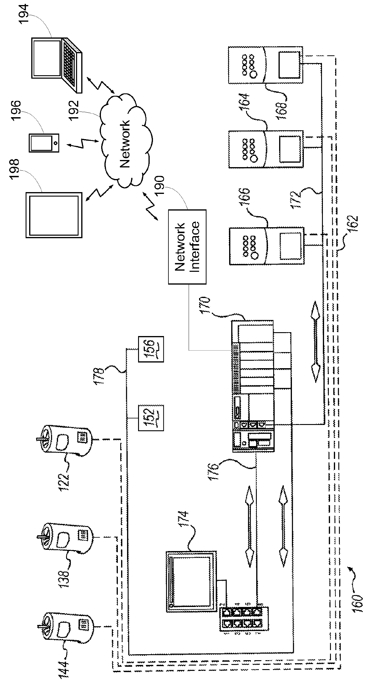 Stretch Wrapping Machine with Automated Determination of Load Stability by Subjecting a Load to a Disturbance