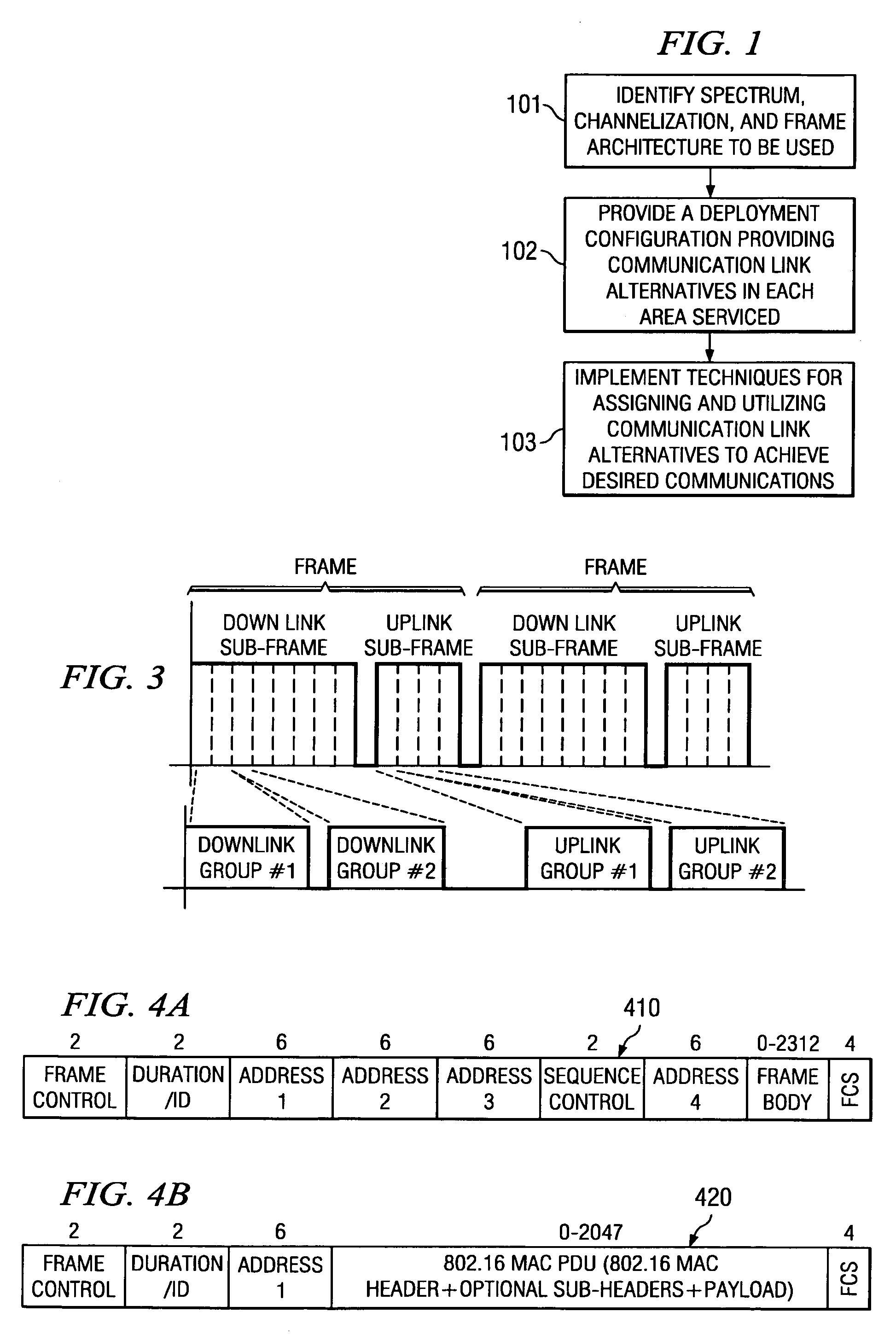 System and method for interference mitigation for wireless communication