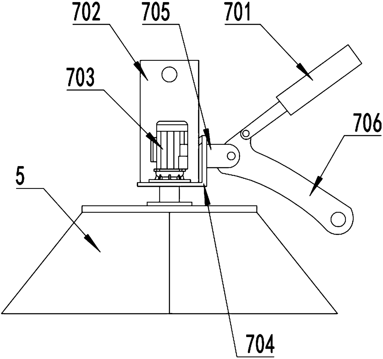 Intelligent floor cleaner