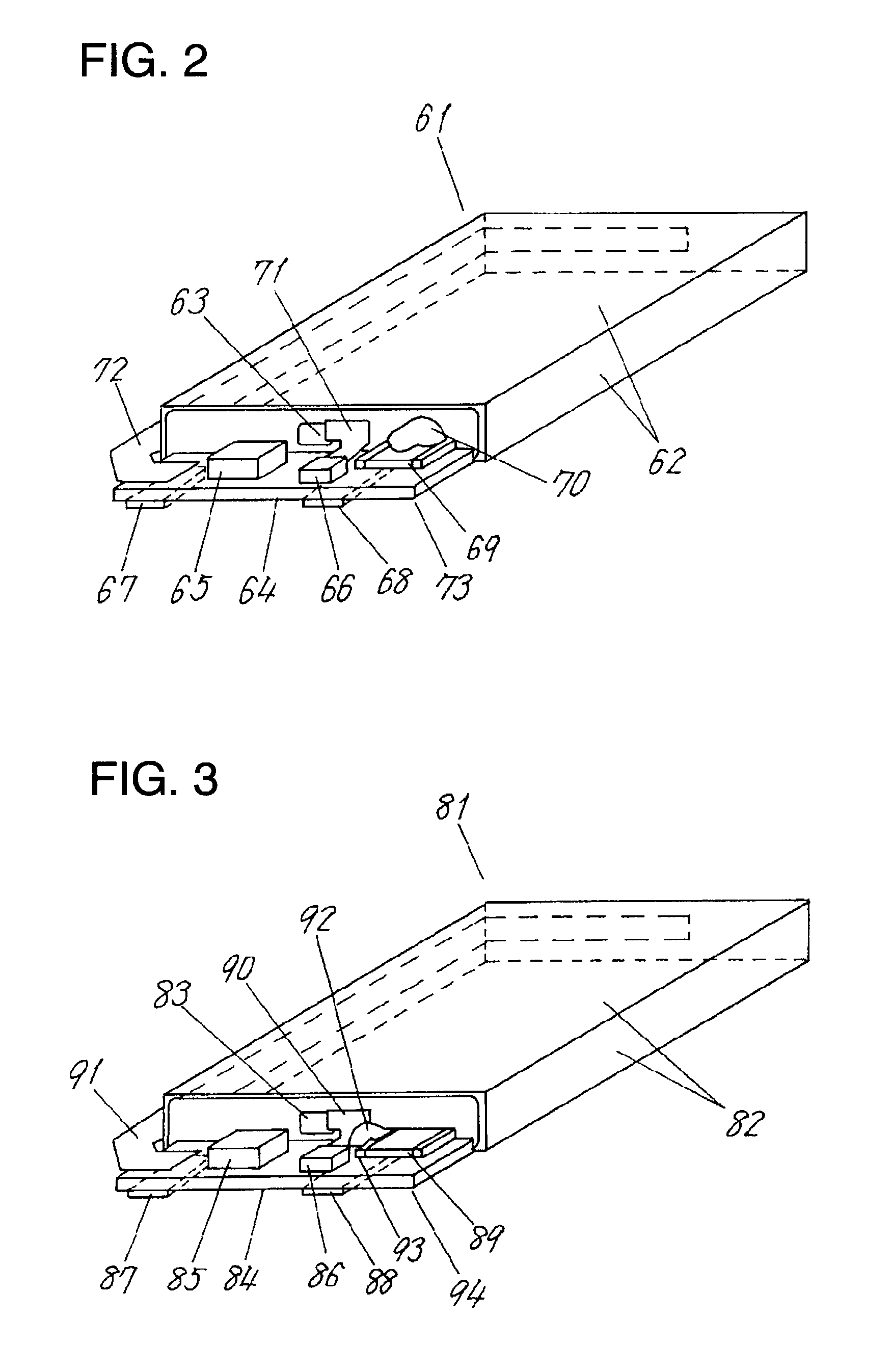 Battery pack and method of producing the same