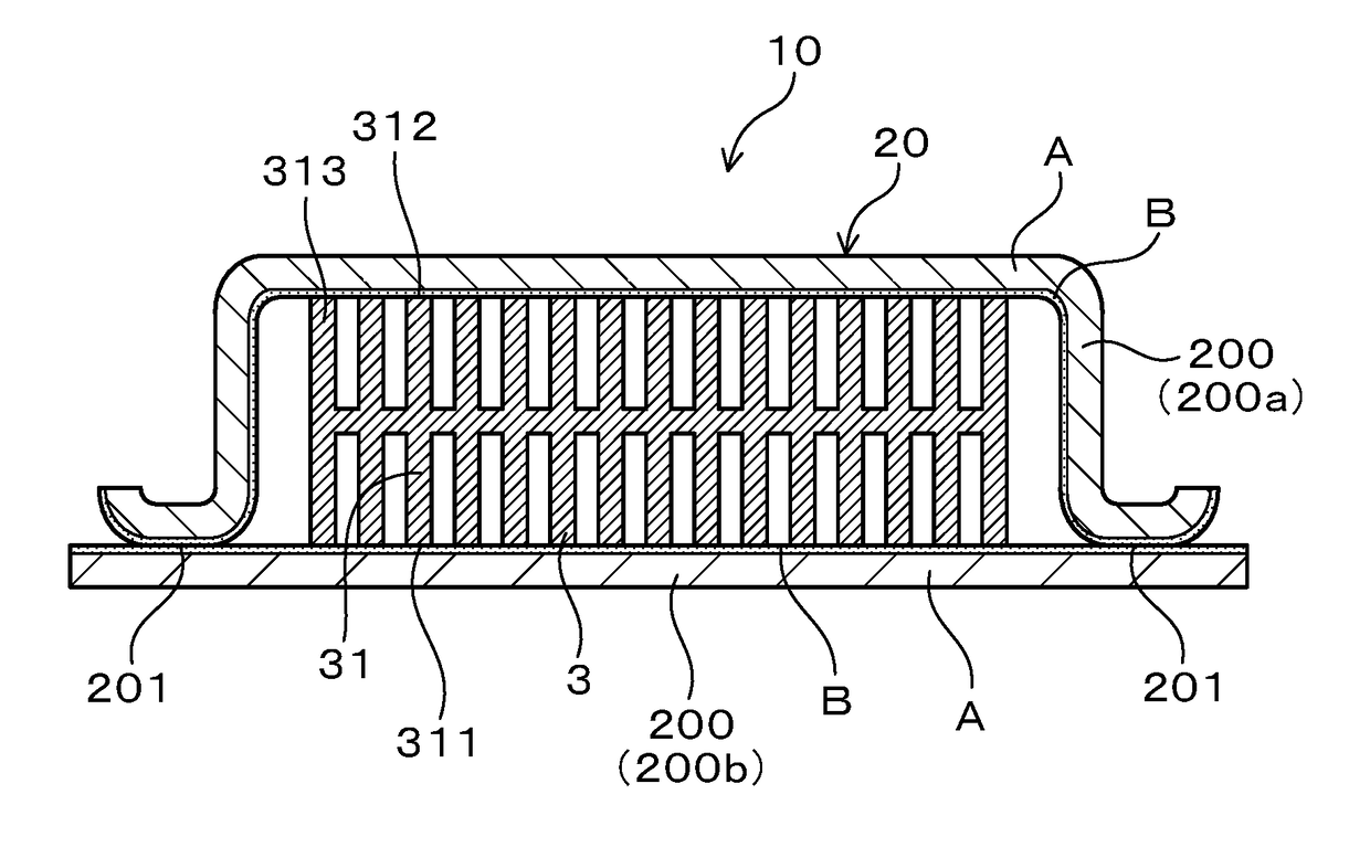 Heat exchanger and method of manufacturing the same