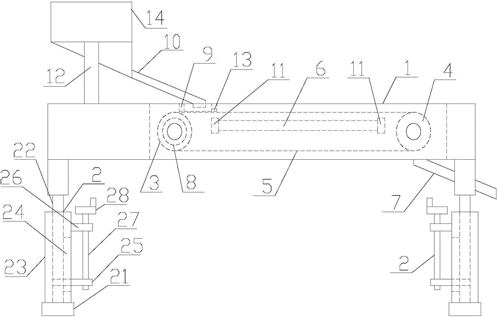 Semi-automatic lamp inspection platform for capsules