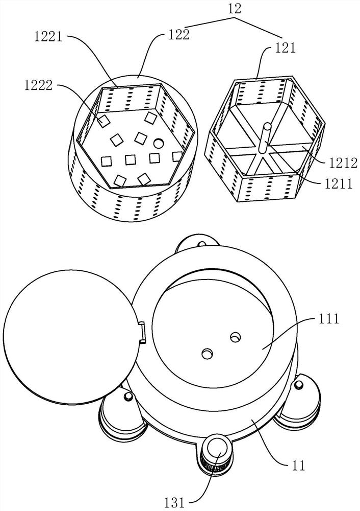 Garment dehydrator