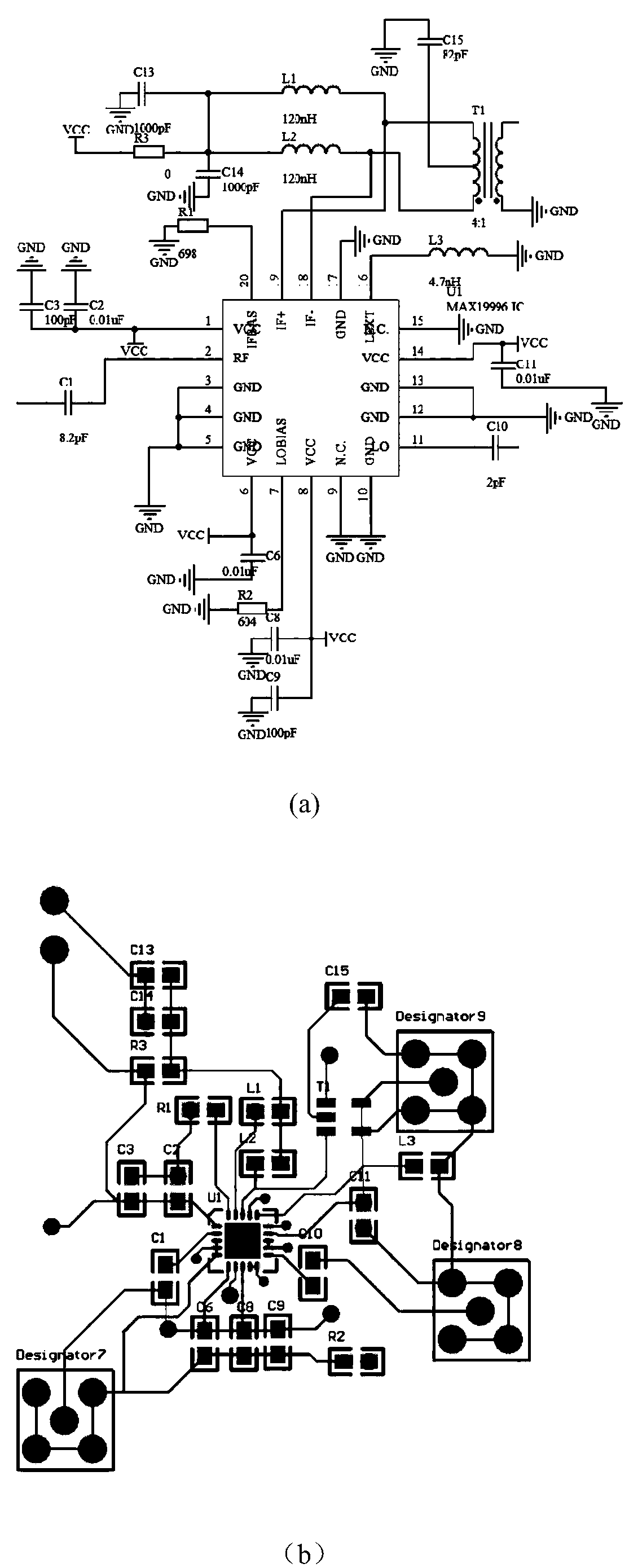 Linear frequency modulation radar signal processing method based on compressed sensing