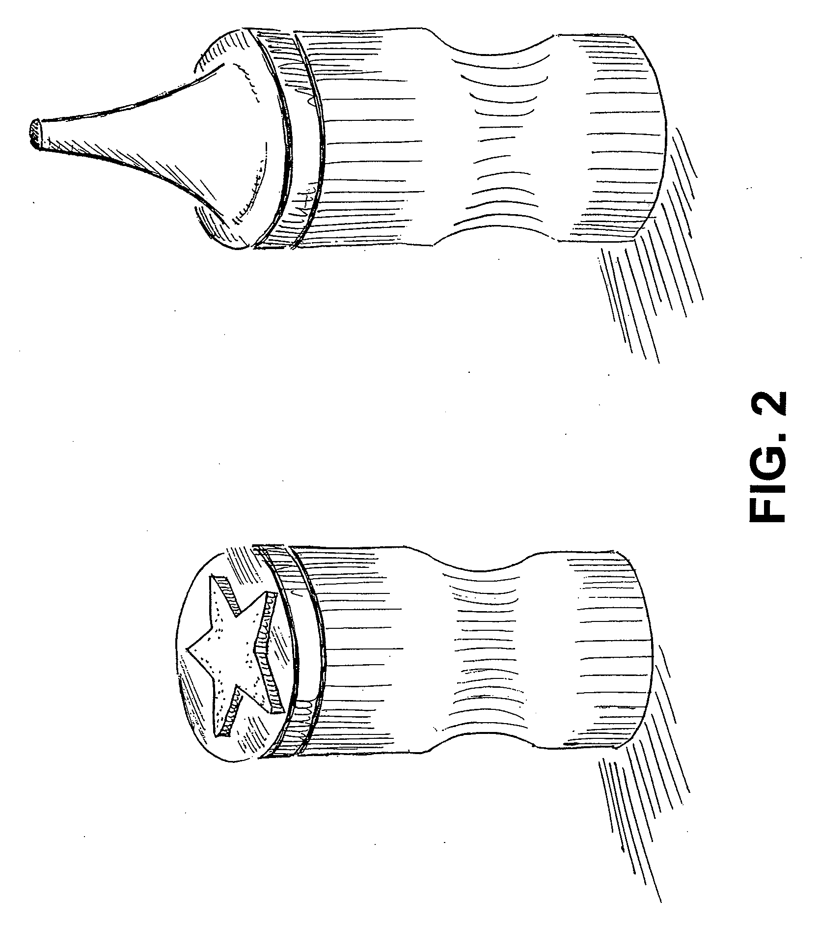 Foodware Decorating System and Method