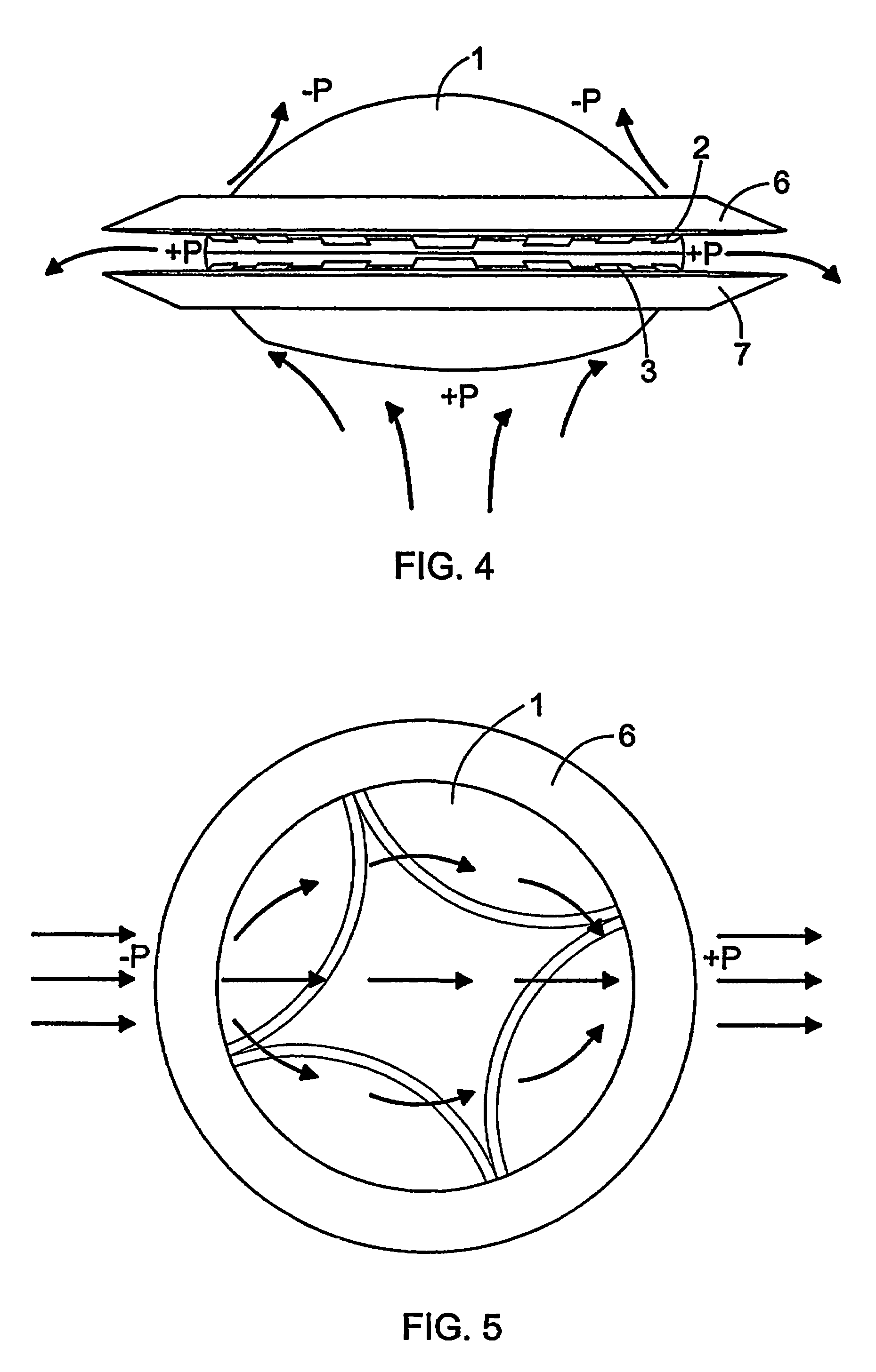 Method of steering aircraft by moving the stagnation point and aircraft using the method