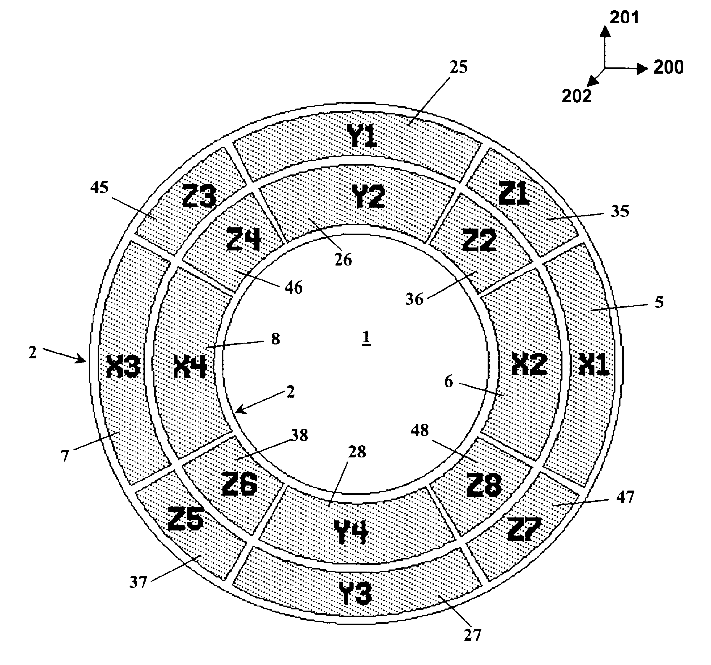 Solid-state rotational rate sensor device and method