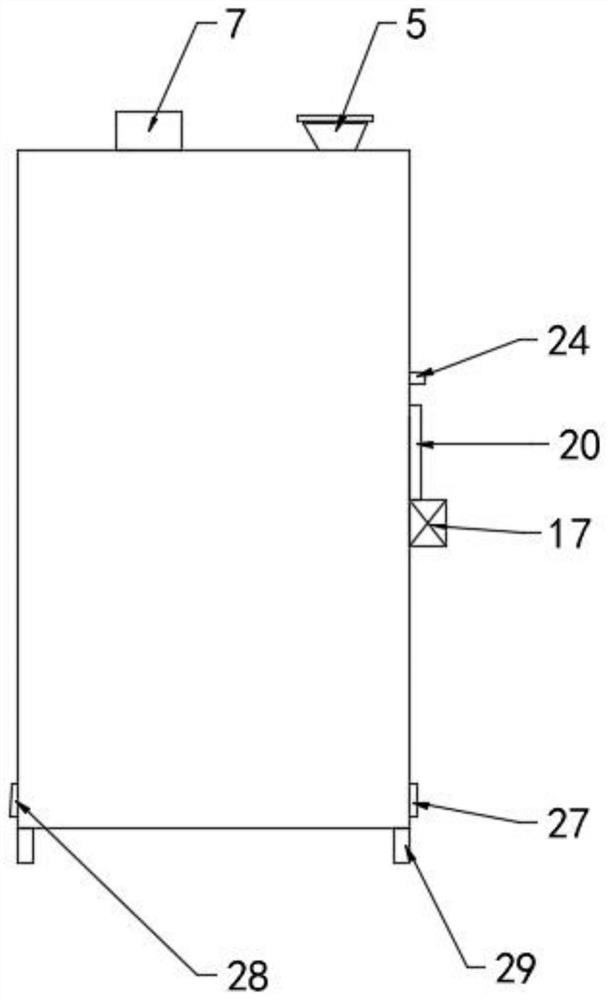 Livestock breeding device