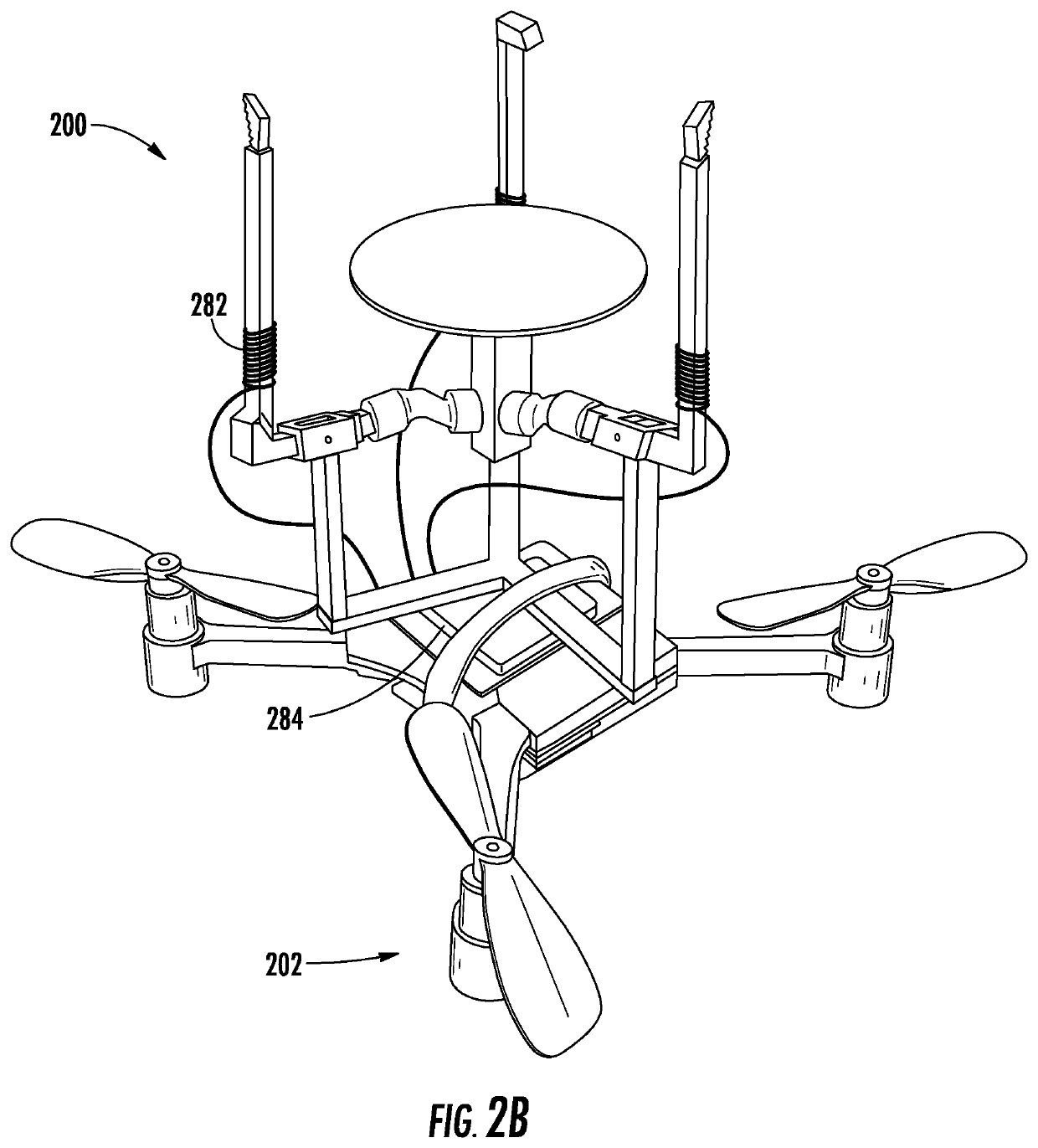 Compliant bistable gripper for aerial perching and grasping