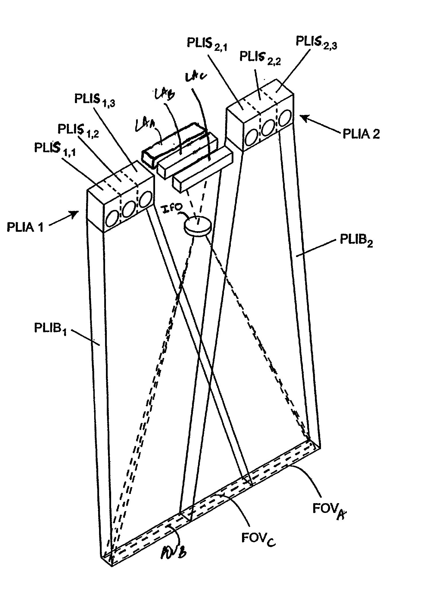Planar light illumination and imaging device with modulated coherent illumination that reduces speckle noise induced by coherent illumination