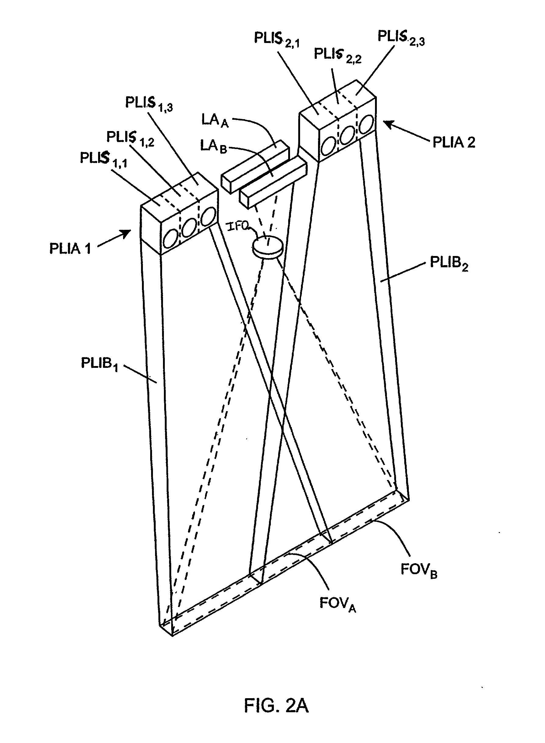 Planar light illumination and imaging device with modulated coherent illumination that reduces speckle noise induced by coherent illumination