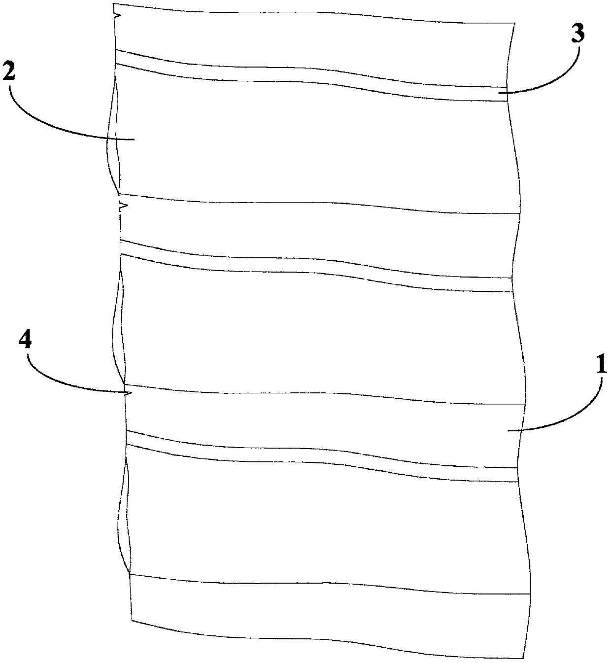 Bait, making method thereof and special vacuum packaging bag
