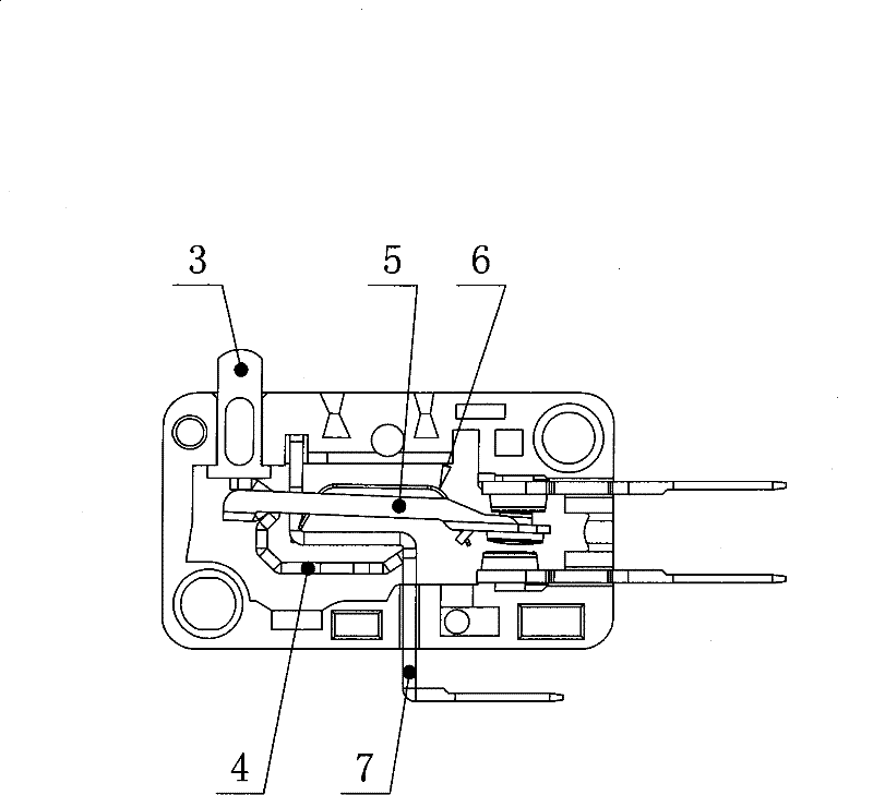 Microswitch