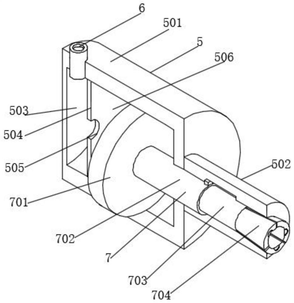 A split type friction stir welding stirring head