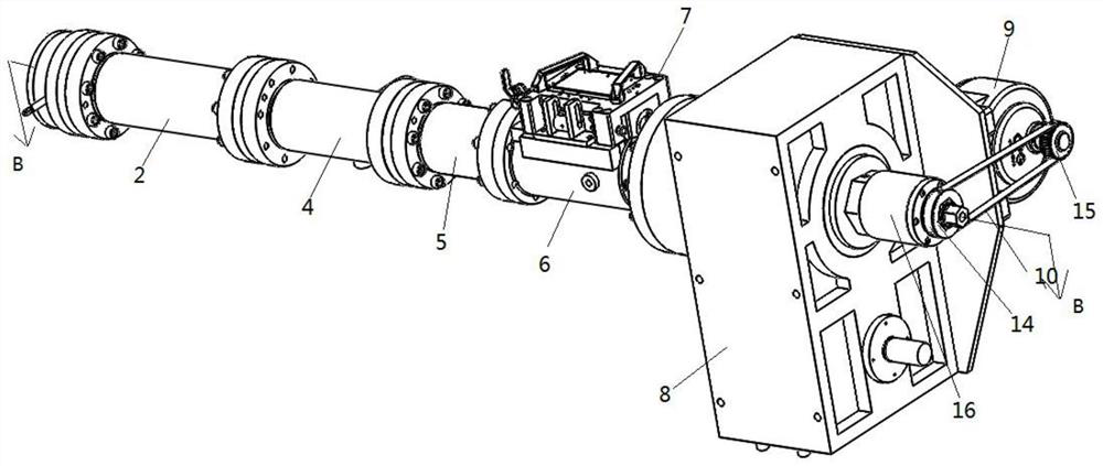 Extruder device for automatically controlling and adjusting extrusion amount in rubber injection molding screw