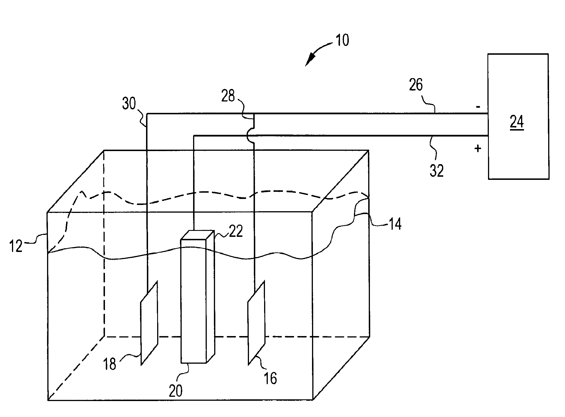Method for selectively removing coatings from metal substrates