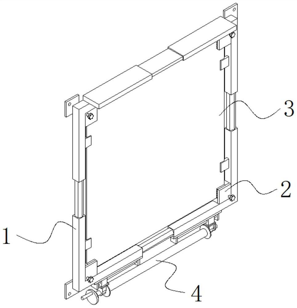 size-adjustable-multifunctional-narrow-frame-picture-frame-screen