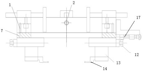 Quick cutting device for oil stealing valve cover cap