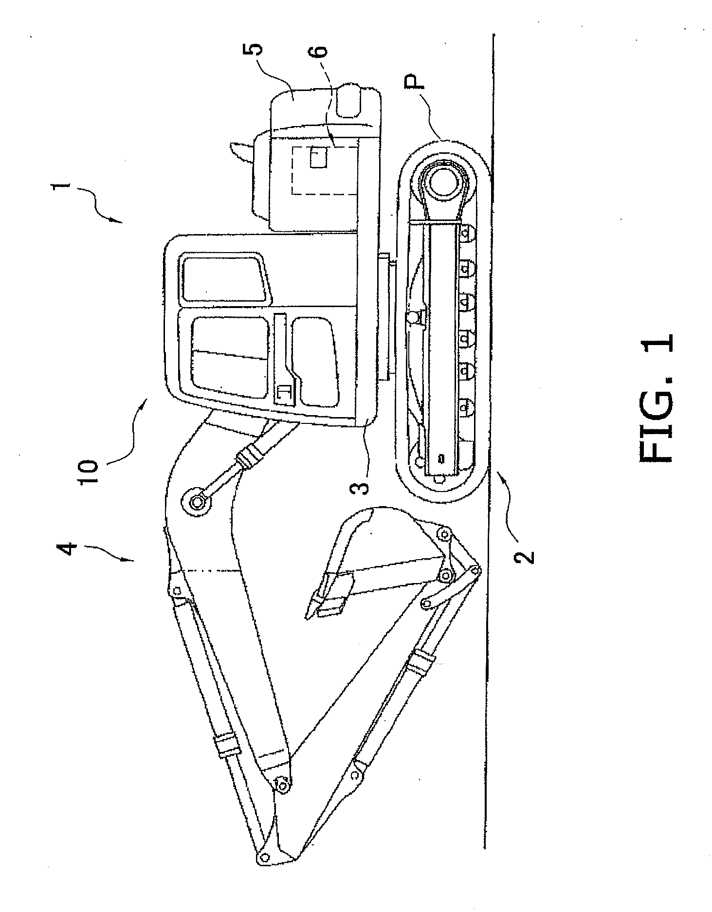 Reinforcement structure for pipe and cab structure for construction machine having the same