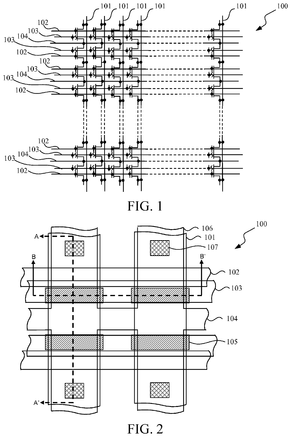 Non-volatile memory and manufacturing method for the same