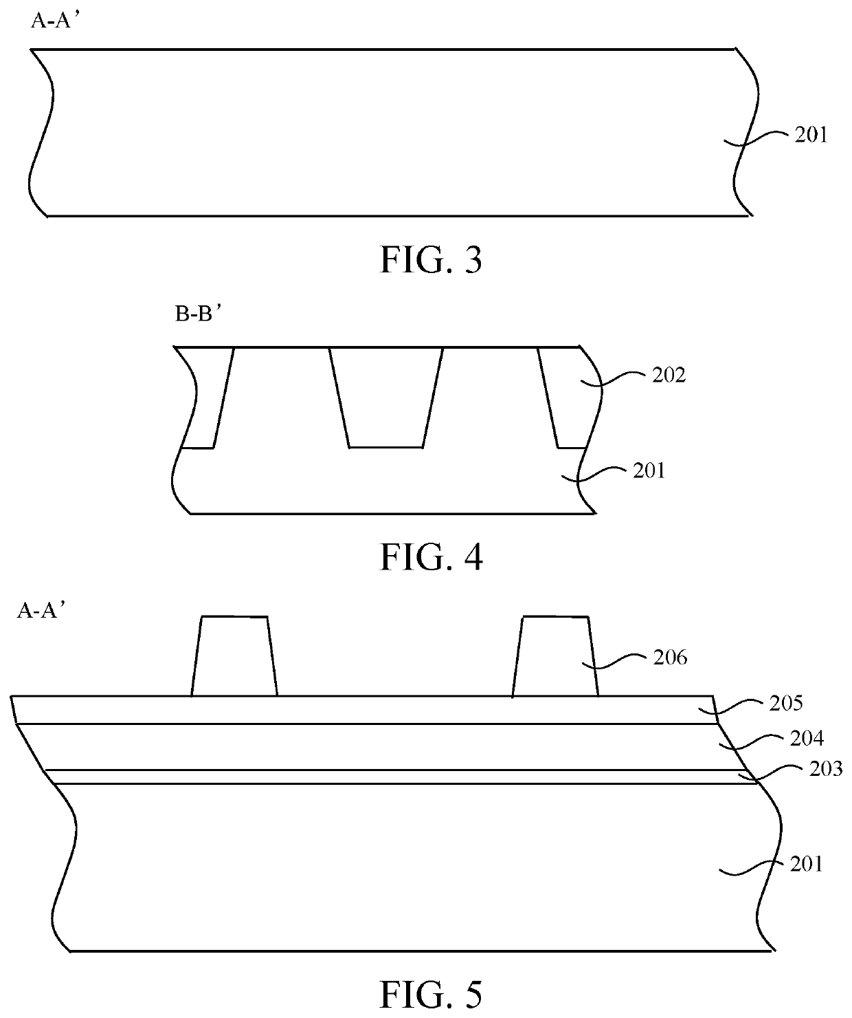 Non-volatile memory and manufacturing method for the same