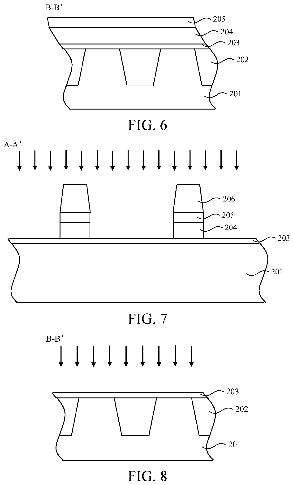 Non-volatile memory and manufacturing method for the same