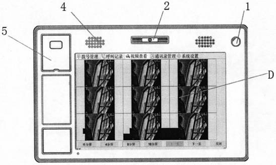 Communication device