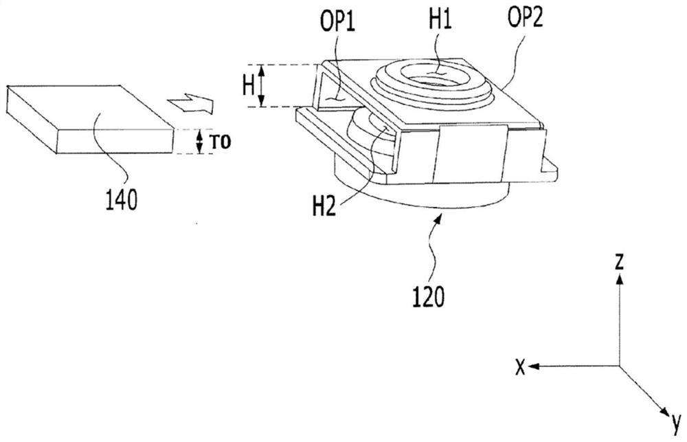 Liquid lens module, lens assembly comprising same, and camera module comprising lens assembly