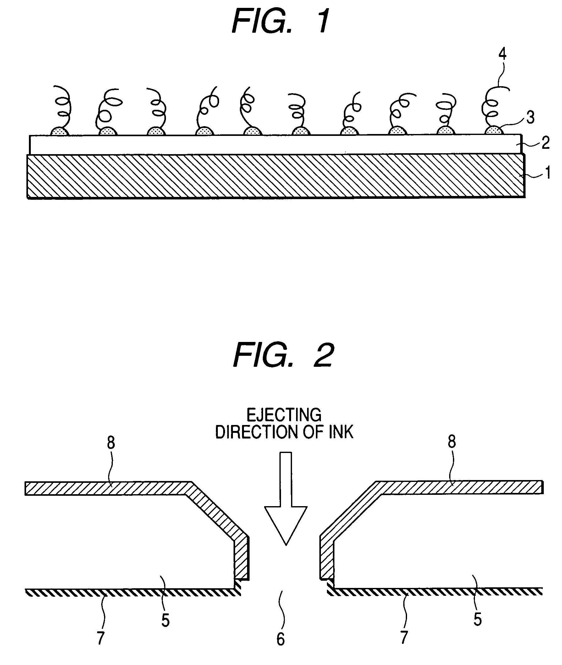 Ink-jet head, ink-jet printer using the same, and process for producing ink-jet head