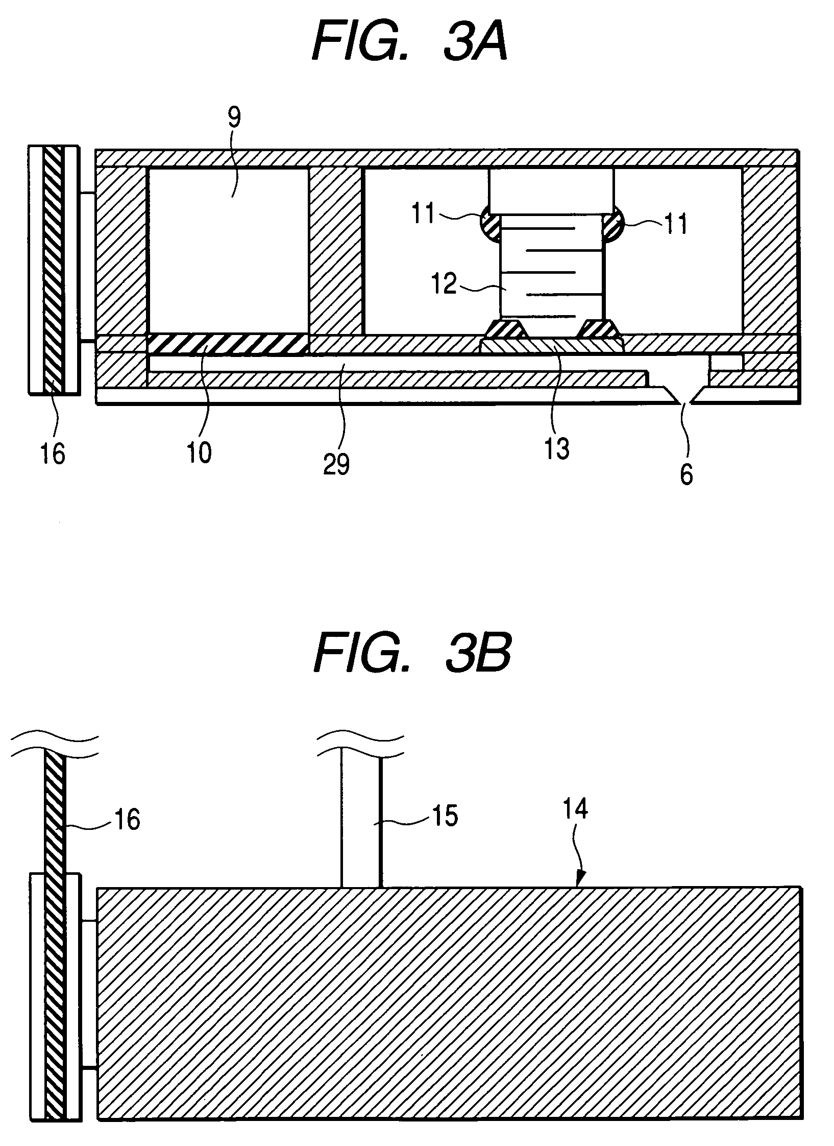 Ink-jet head, ink-jet printer using the same, and process for producing ink-jet head