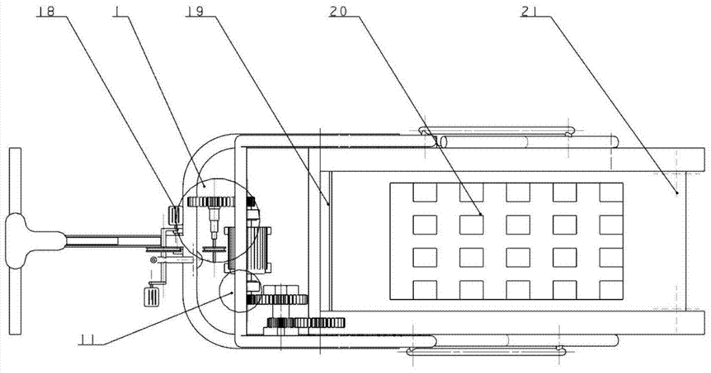 Foldable and reorganizable energy converting fitness device