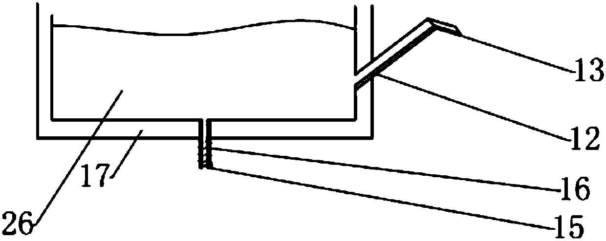 An assembled regenerated lead oxygen-enriched three-blowing energy-saving smelting furnace