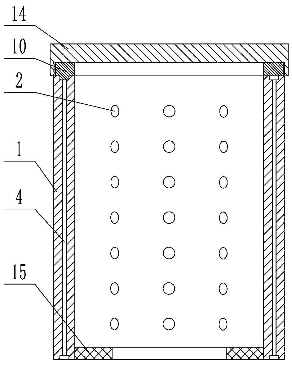 Fracture fixation protective device