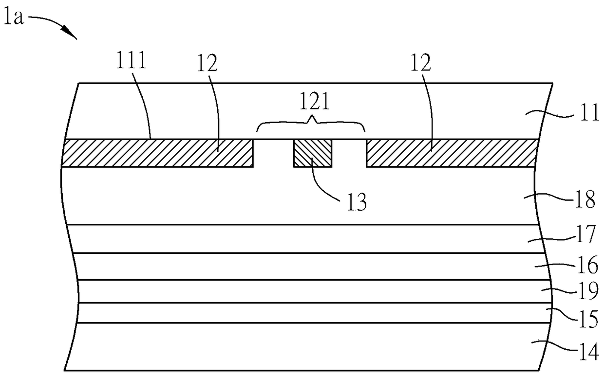 Organic Electroluminescence Anti-interference Touch Panel