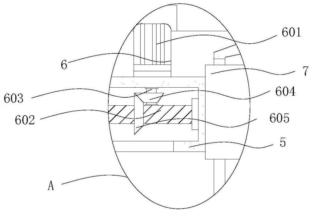 A multi-angle cutting and engraving machine for the production of wooden handicrafts