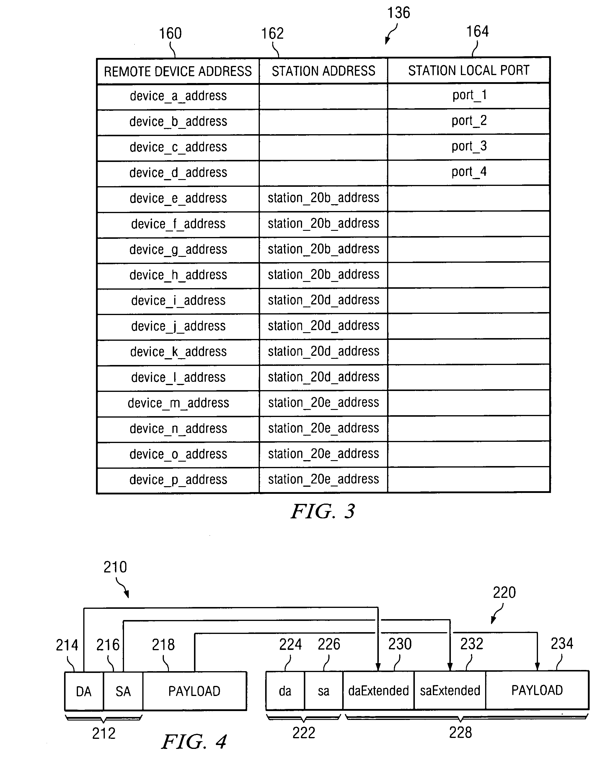 Method and system for bridging traffic in a resilient packet ring network