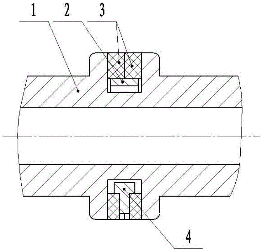 Sealing structure