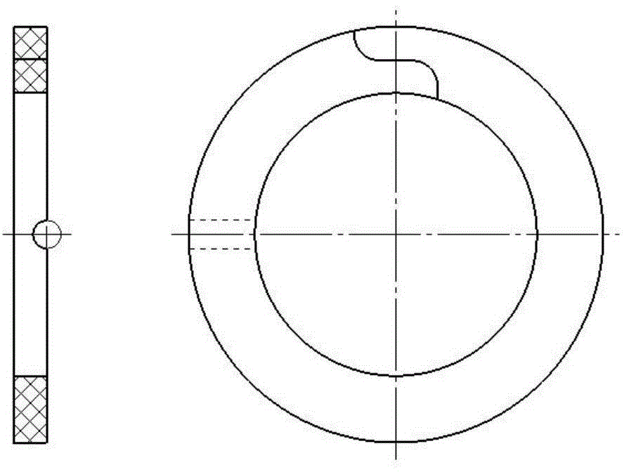 Sealing structure