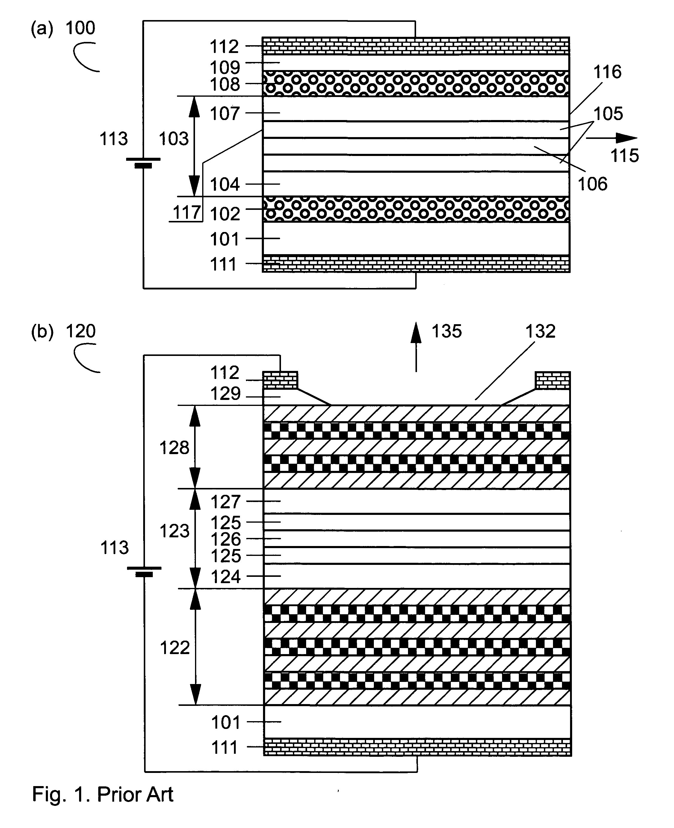 Optoelectronic device and method of making same