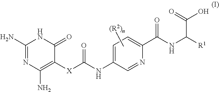 2,6-diamino-3,4-dihydropyrimidin-4-one derivatives and use thereof in therapy
