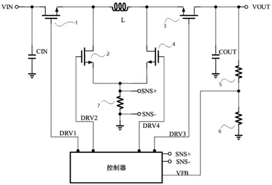 A Buck-Boost Controller Based on Current Mode