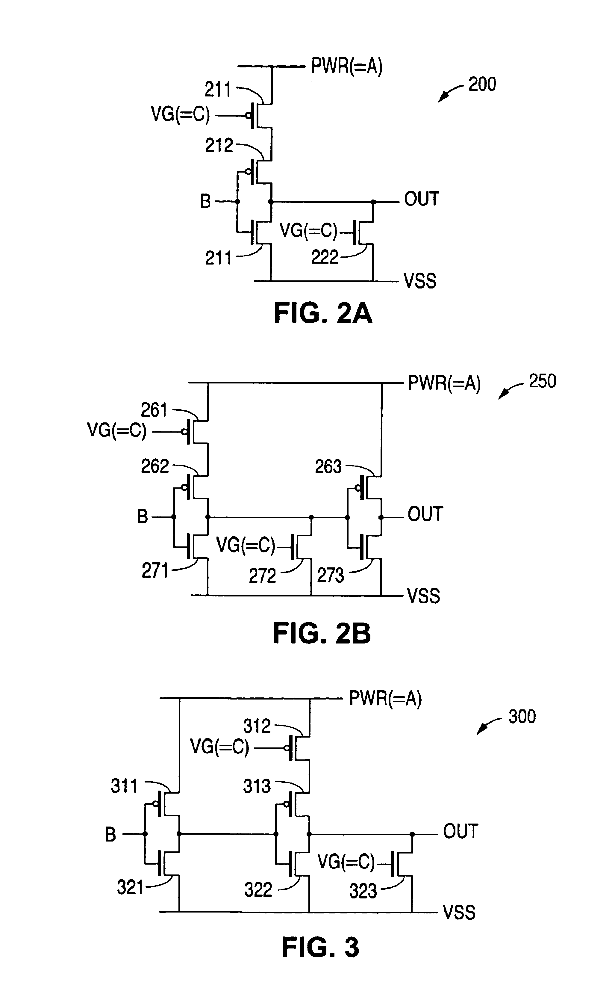 Circuitry for providing overvoltage backdrive protection