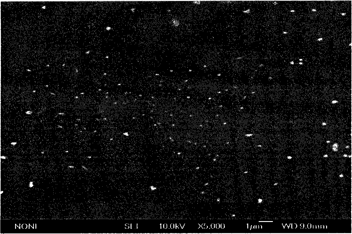 Method for manufacturing glass for vehicle windows by applying polycarbonate-polystyrene blend alloy