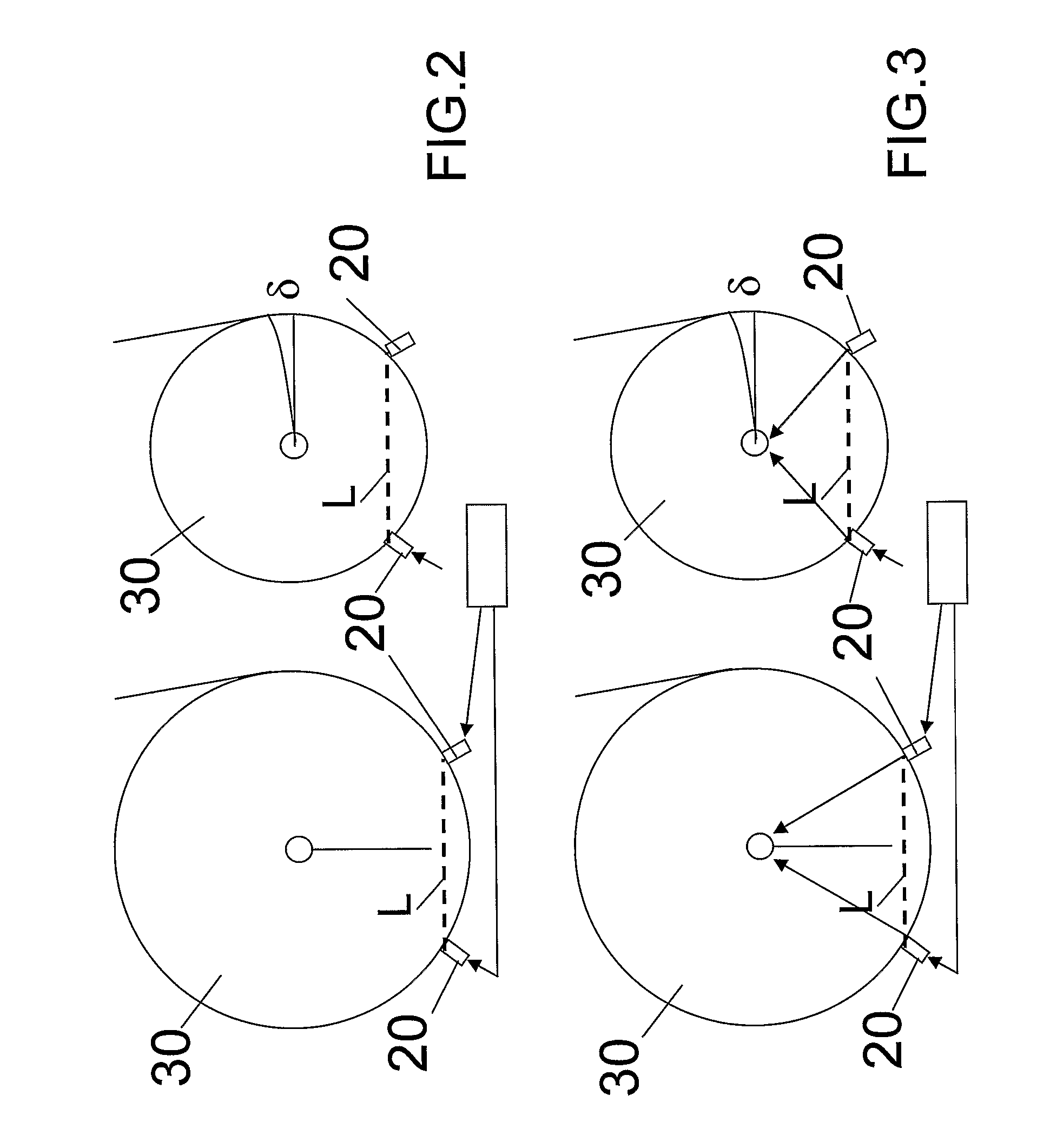 Reeling Method and System as Well as an Measuring Apparatus