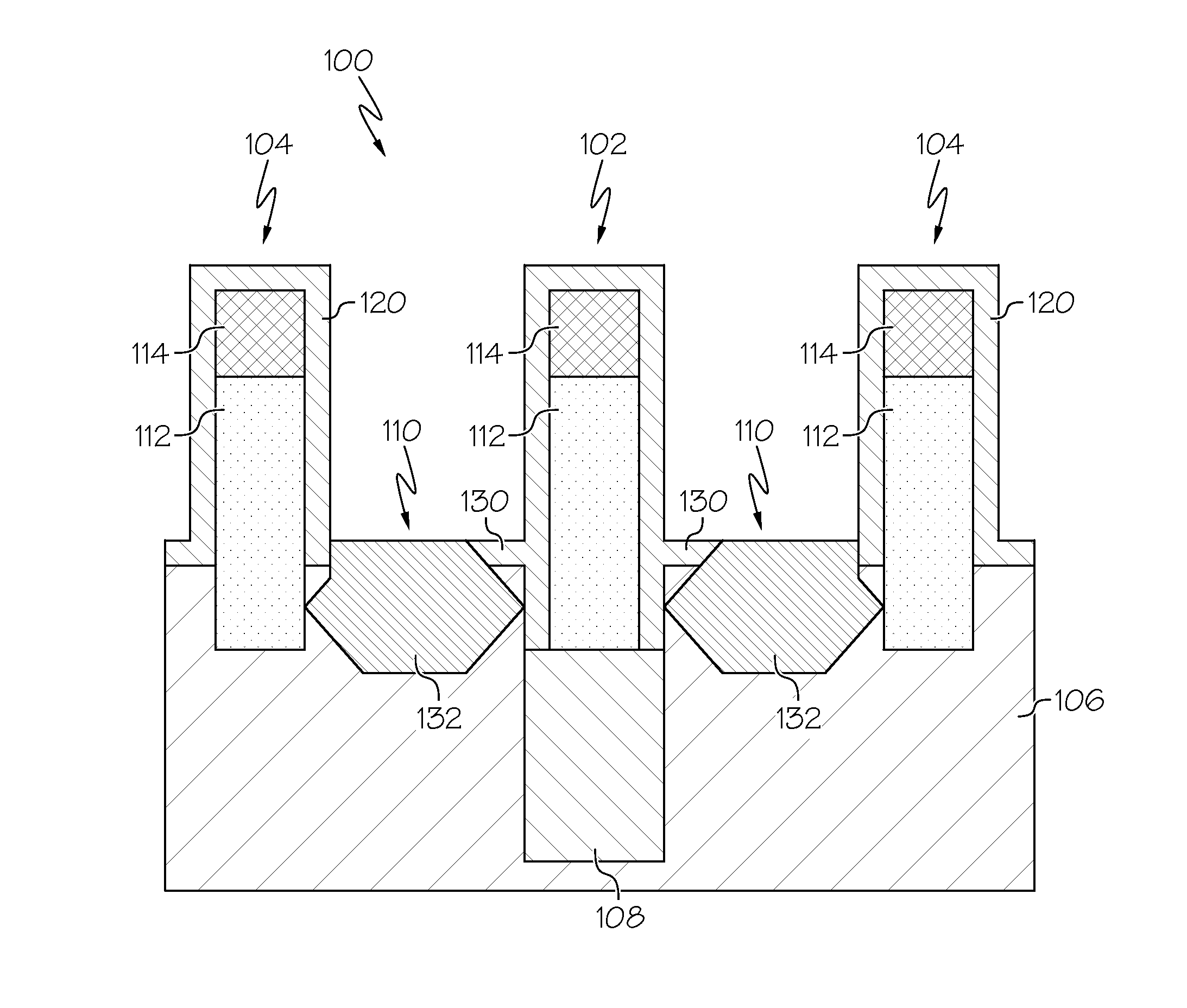 Epitaxial block layer for a fin field effect transistor device