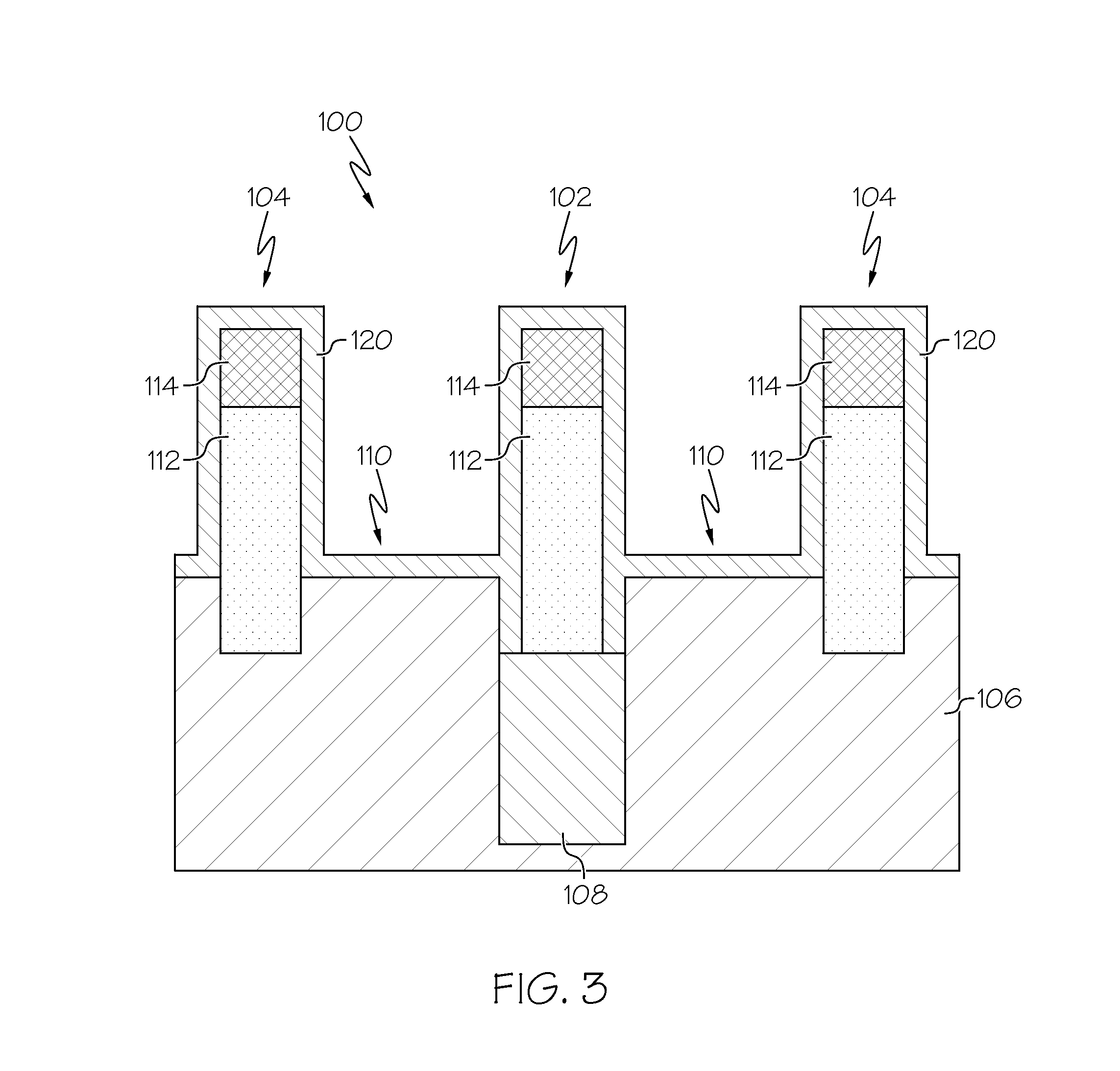 Epitaxial block layer for a fin field effect transistor device